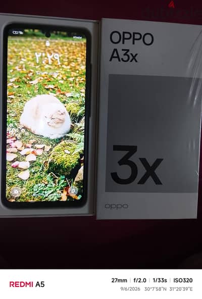 oppo a3 x kasr zero