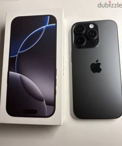Apple - iPhone 16 Pro