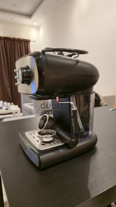 kubo espresso machine