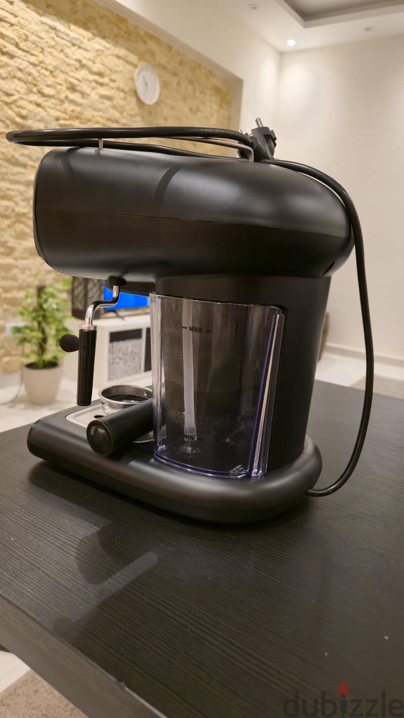 kubo espresso machine 2