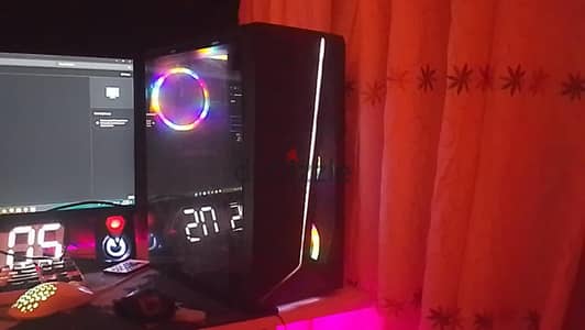 تجميعة كمبيوتر Gaming PC