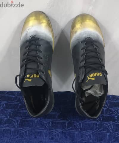 PUMA Football Shoe's