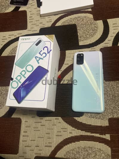 Oppo a52