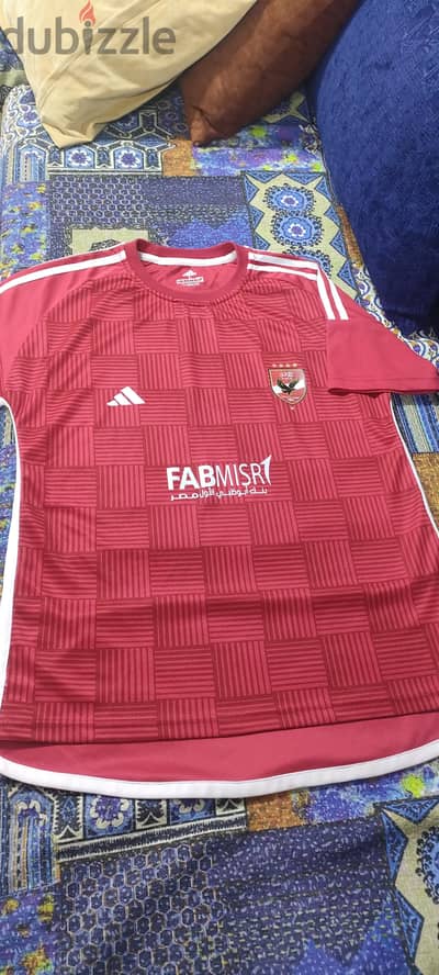 El Ahly football club T-shirt