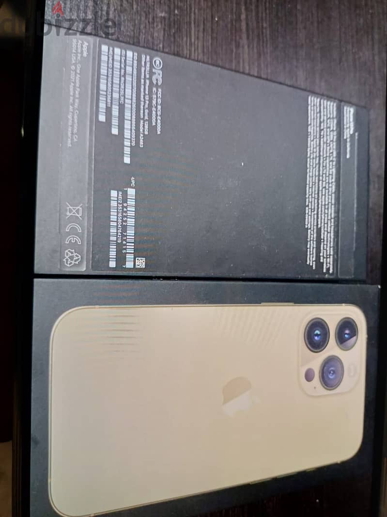 Apple - iPhone 13 Pro 1