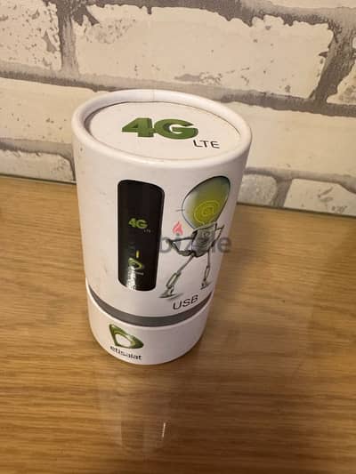 Etisalat USB Modem