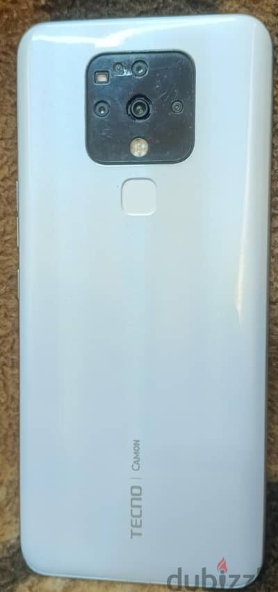 Tecno Camon 16