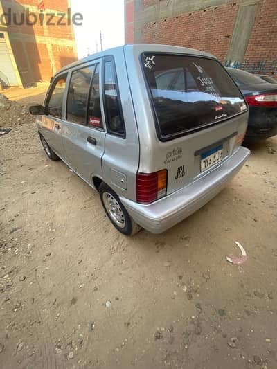 Kia Pride 1996