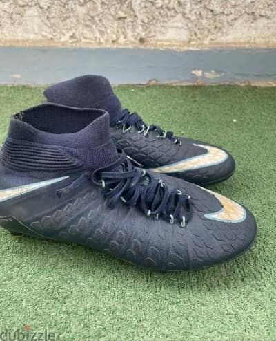 Nike hypervenom phantom original FG- size 38.5