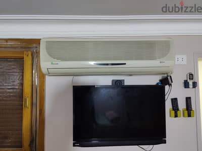 Unionair Air Conditioner 2.25HP