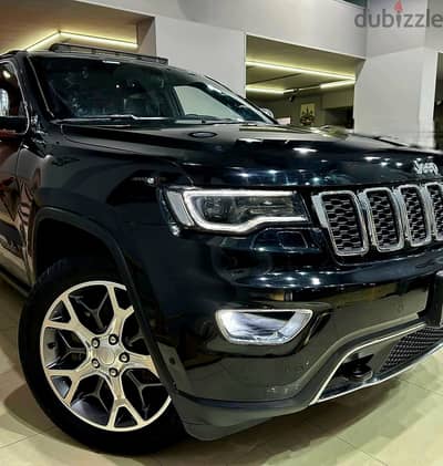 Jeep Grand Cherokee 2020 للايجار
