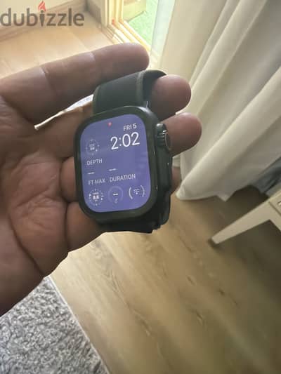 Apple ultra 2 watch