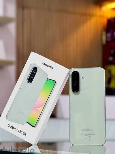 Samsung A56
