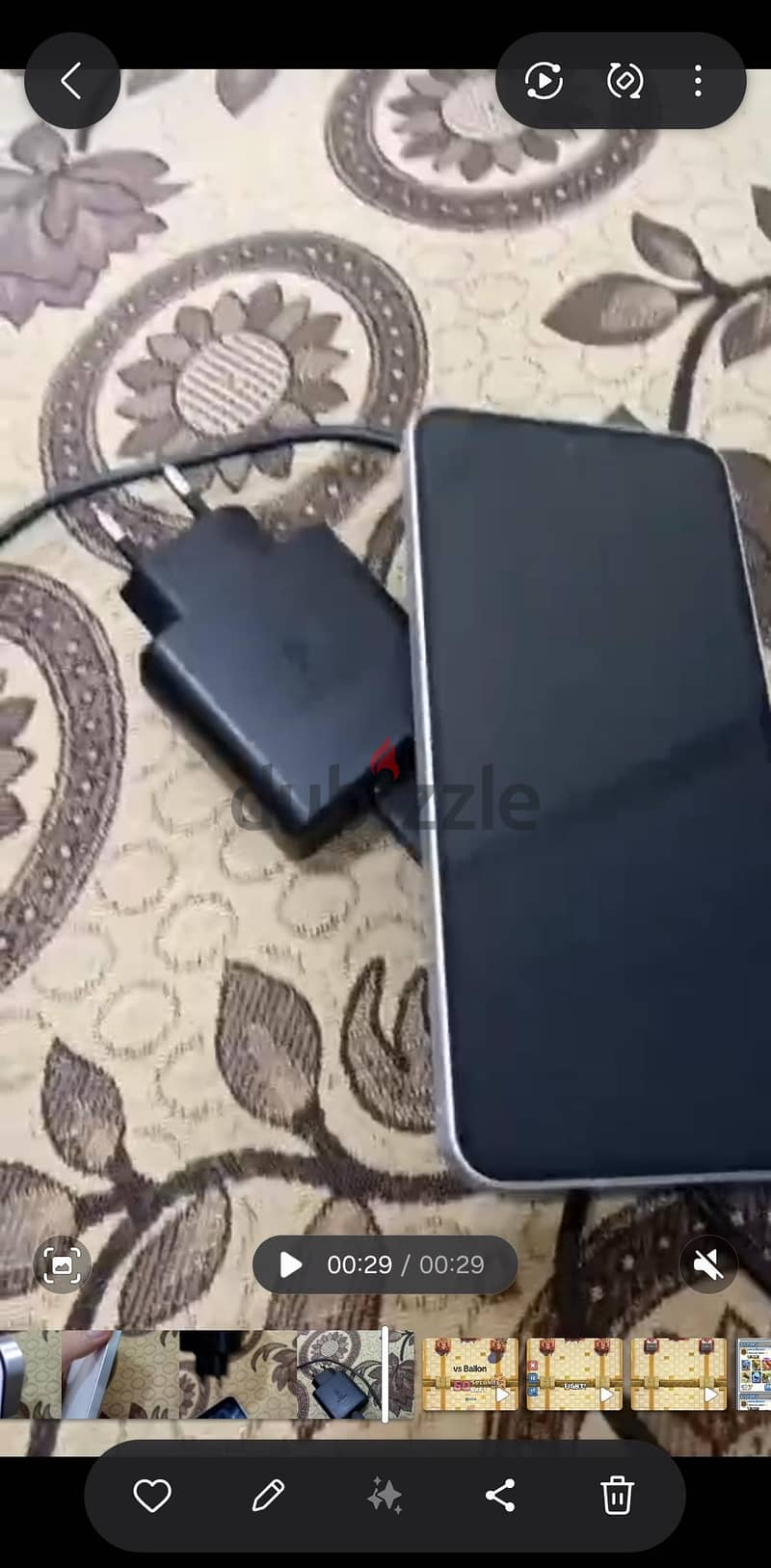 Samsung A56 1