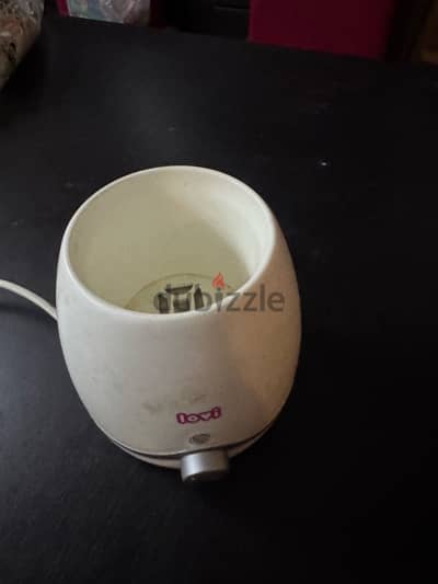 nuby bottle warmer