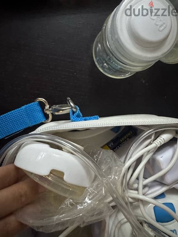 lovi electrical breast pump شفاط 2