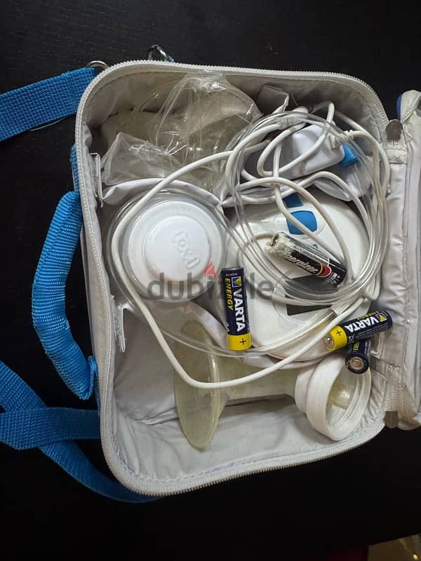 lovi electrical breast pump شفاط 3