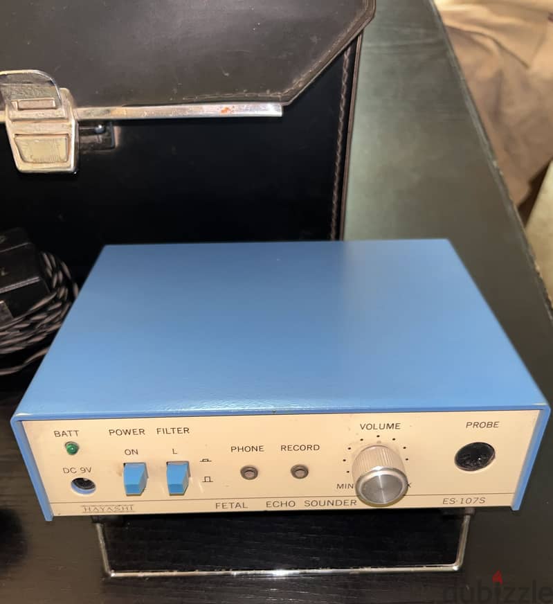 Fetal Echo Sounder ES-I. VS 1