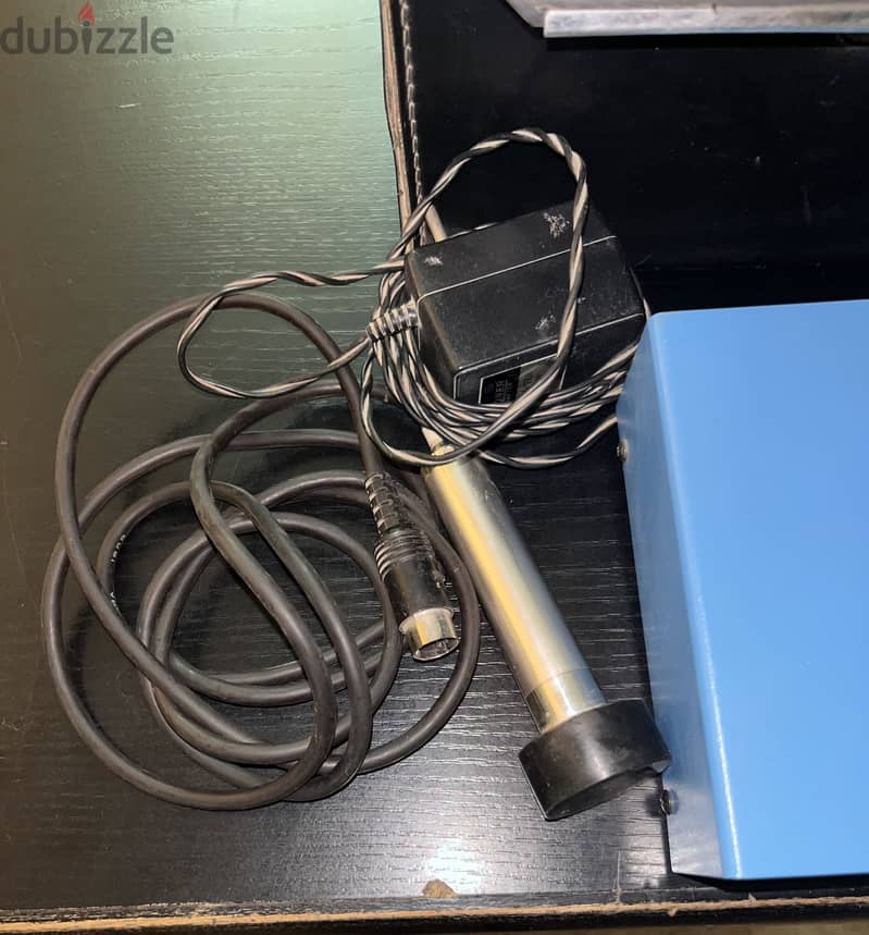 Fetal Echo Sounder ES-I. VS 2
