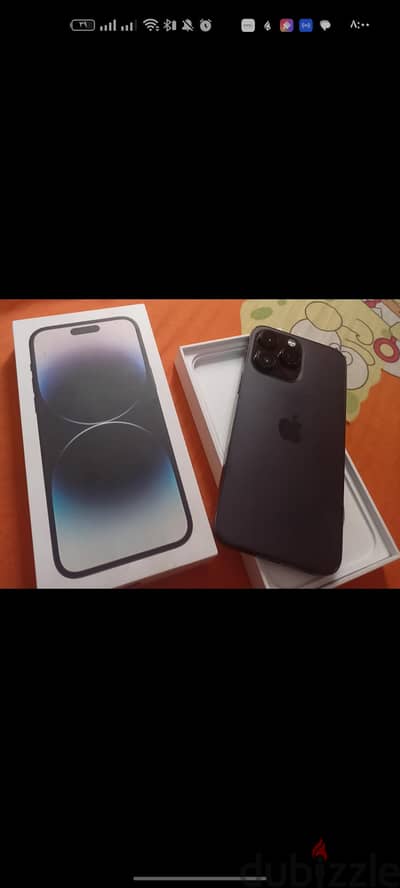 آبل - آيفون 14 برو ماكس