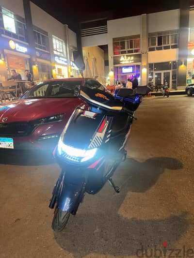 scooter spark h2