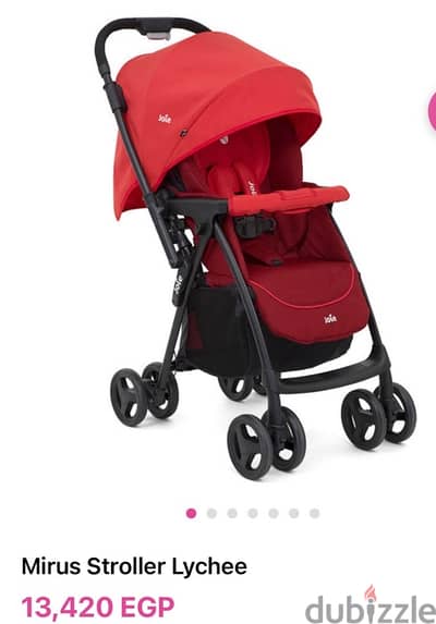 stroller joie stroller