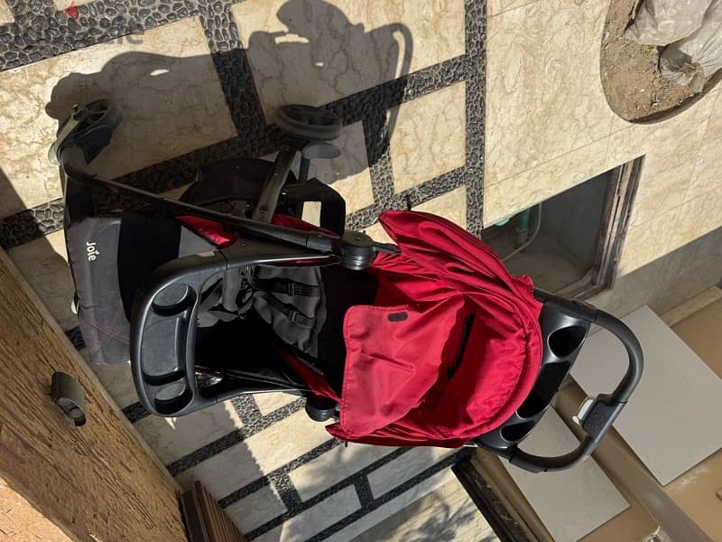 stroller joie stroller 2