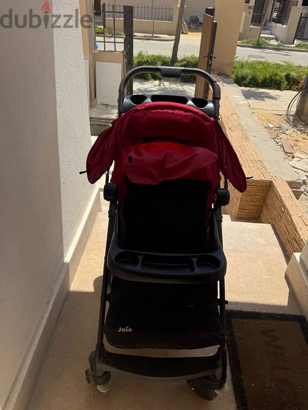 stroller joie stroller 3