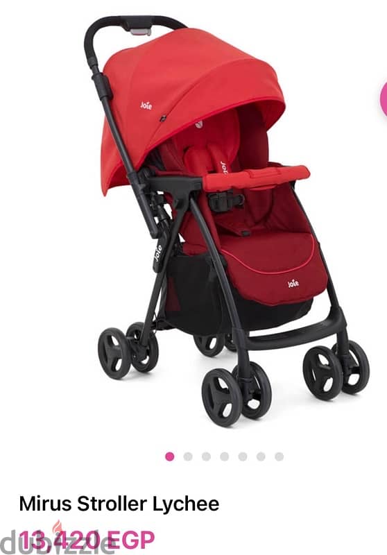 stroller joie stroller 4