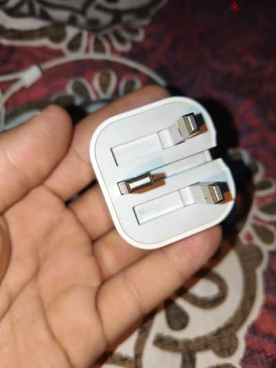 شاحن اوريچنال خلع 20w
