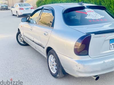Chevrolet Lanos 2012