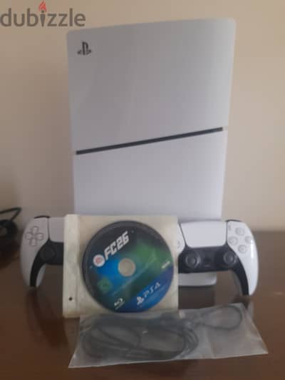 بلايستيشن 5   Dsc addition