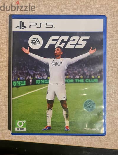fc25 ps5