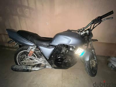 Honda CB400