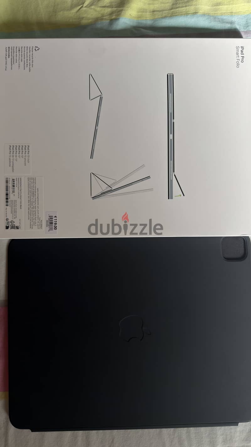 iPad Pro folio cover 1