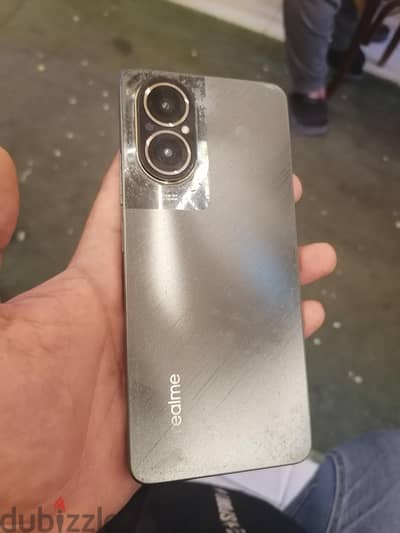 Realme C67