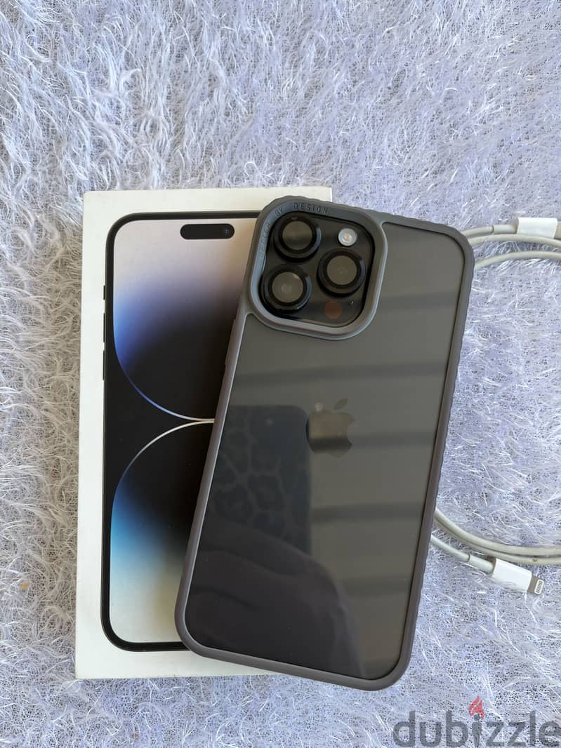 Iphone 14 pro max 1