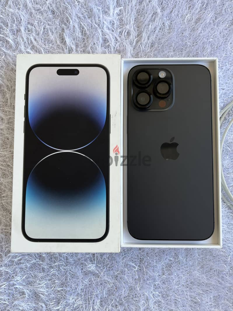Iphone 14 pro max 2
