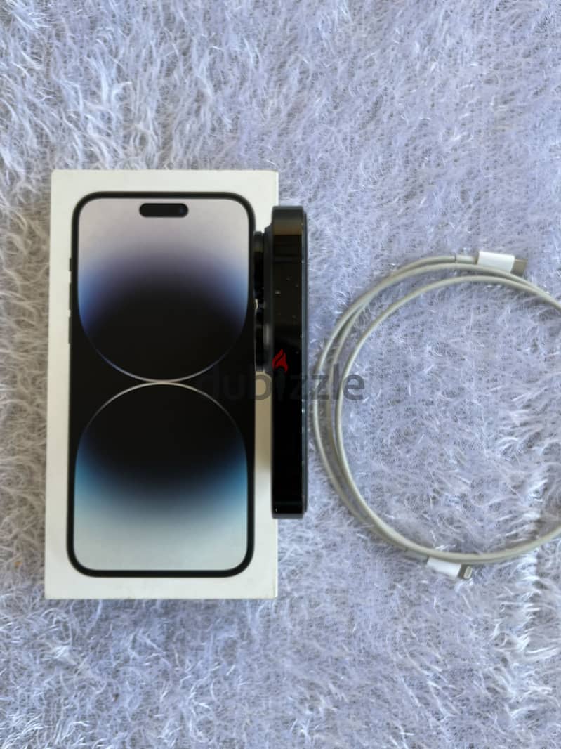 Iphone 14 pro max 5