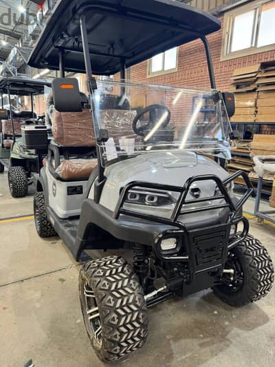 Golf car Raya Autoوكيل ويند  جولف كار رايه Wind Brand
