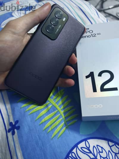 oppo reno 12 5g اوبو رينو ١٢