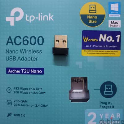 tb link archer t2u nano