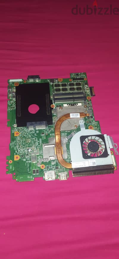 Dell n5110 motherboard