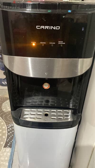 ديسبنسر dispenser مايه سخن وبارد به تحميل سفلي