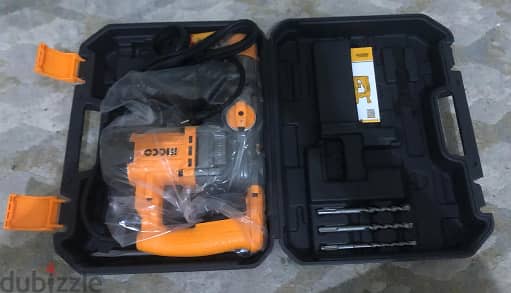 جديدIngco HELTI Metal هيلتي تكسير وتخريم + بنط