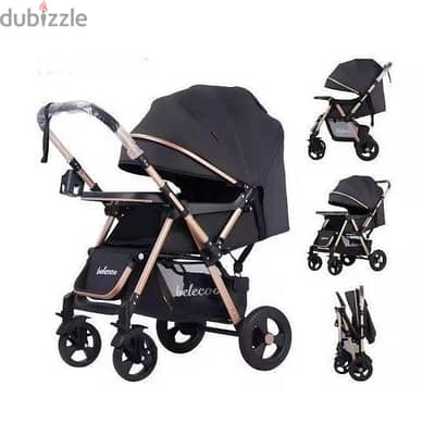 Belecoo 511 stroller