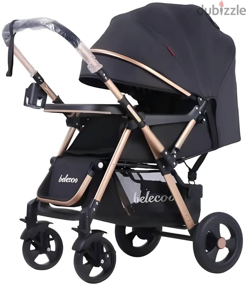 Belecoo 511 stroller 1