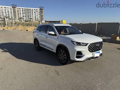 Chery Tiggo 8 Pro 2025 Flagship