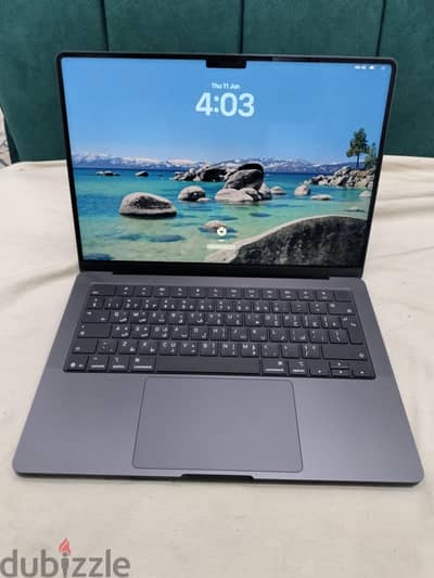 MacBook Pro M5 New Open Box