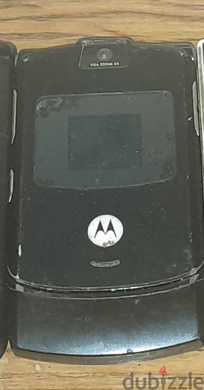 Motorola Razr v3
